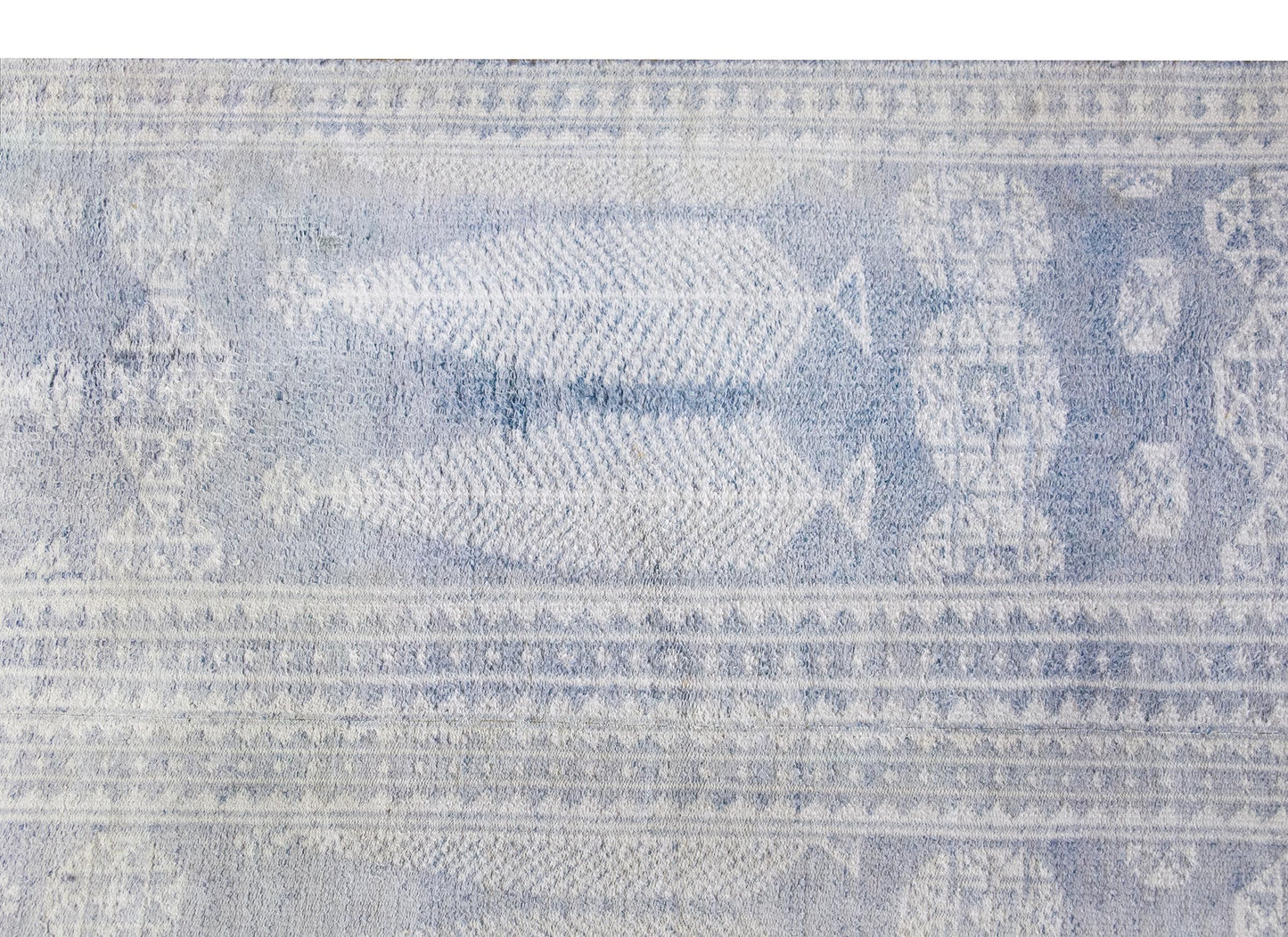 Early 20th Century Persian Kilim Rug For Sale