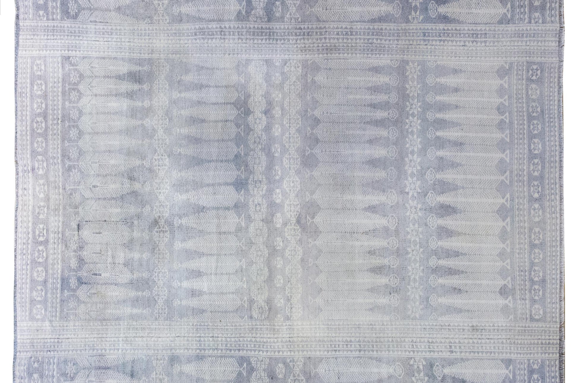 Early 20th Century Persian Kilim Rug For Sale