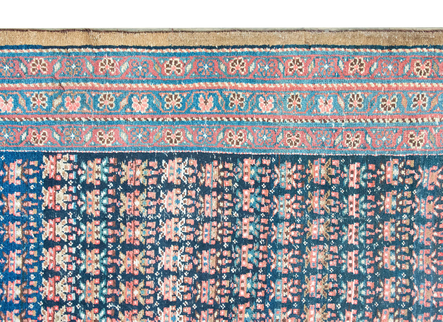Early 20th Century Persian Bidjar Runner