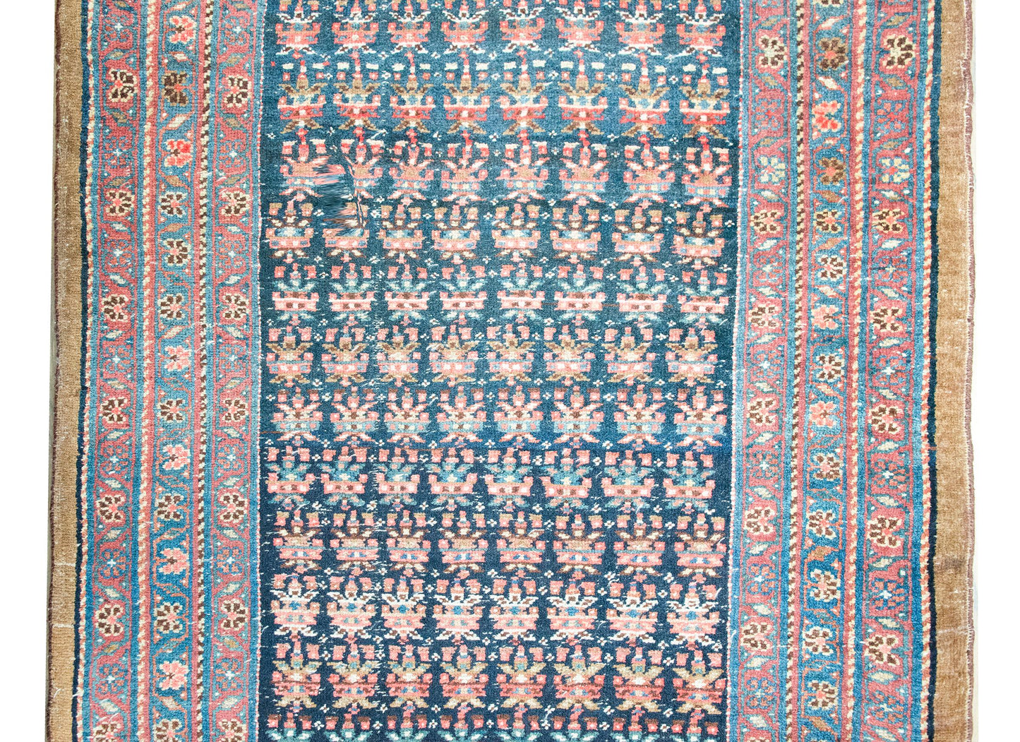 Early 20th Century Persian Bidjar Runner