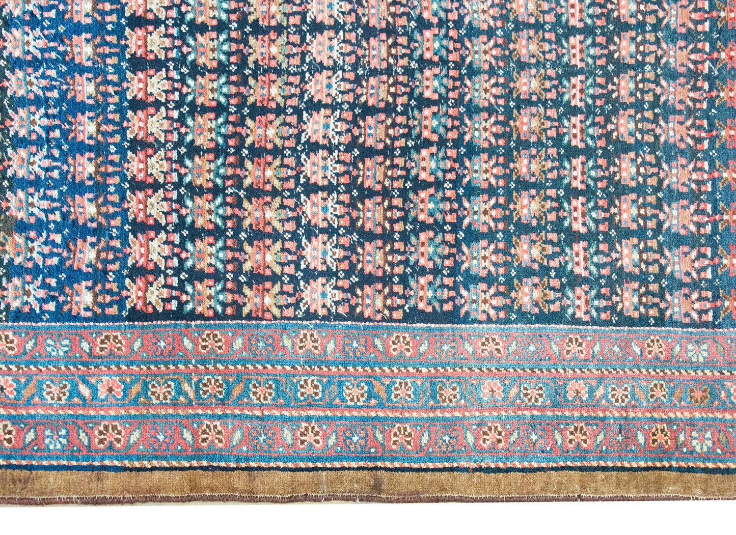 Early 20th Century Persian Bidjar Runner