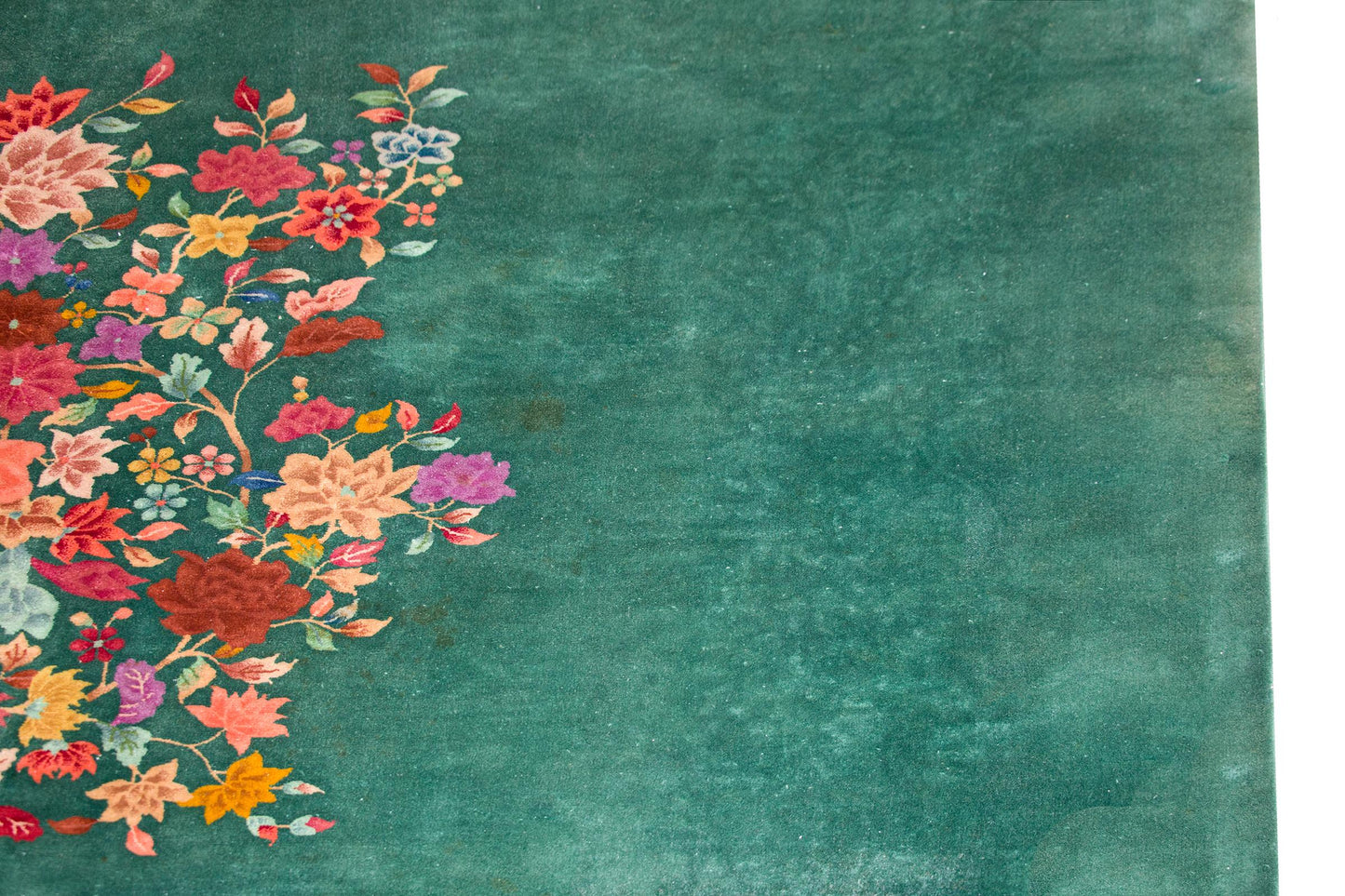 Chinese Art Deco Rug
