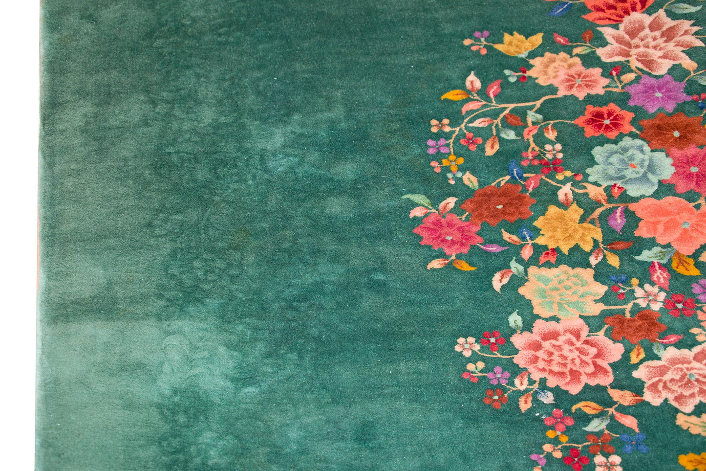 Chinese Art Deco Rug