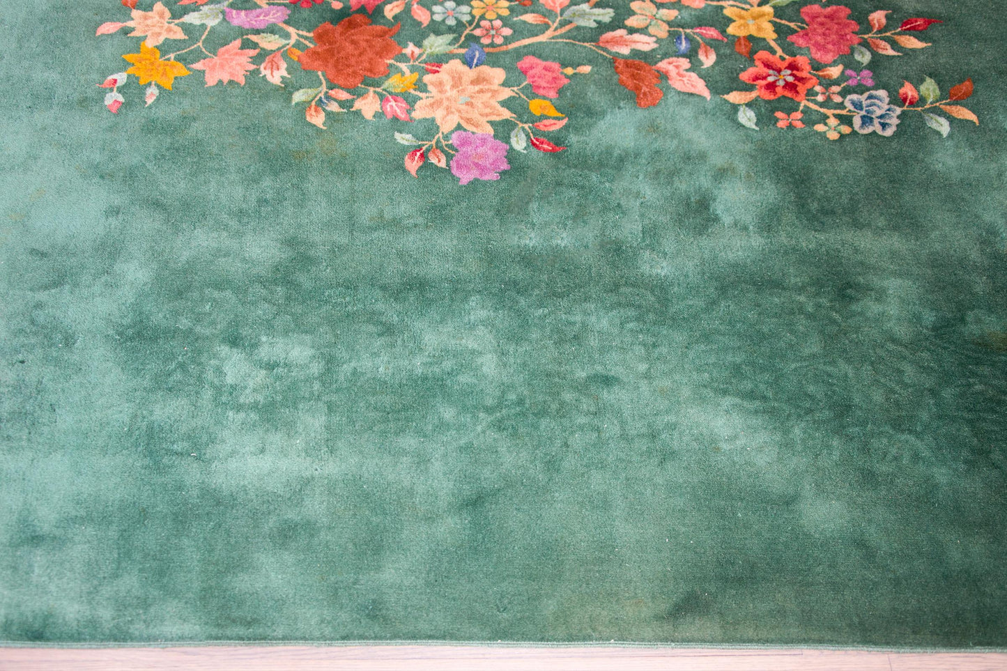 Chinese Art Deco Rug