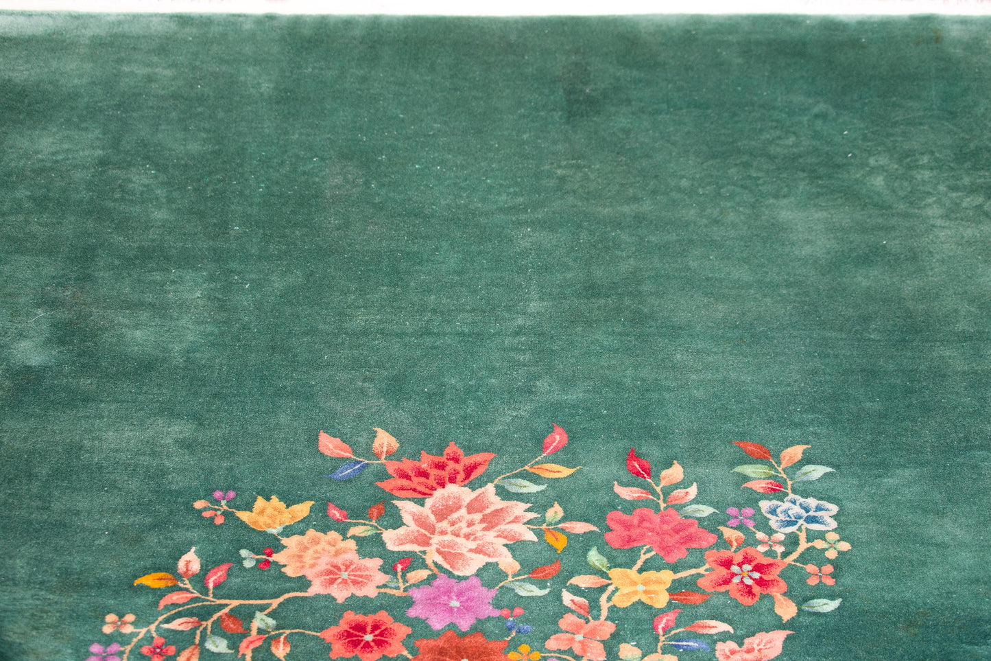 Chinese Art Deco Rug
