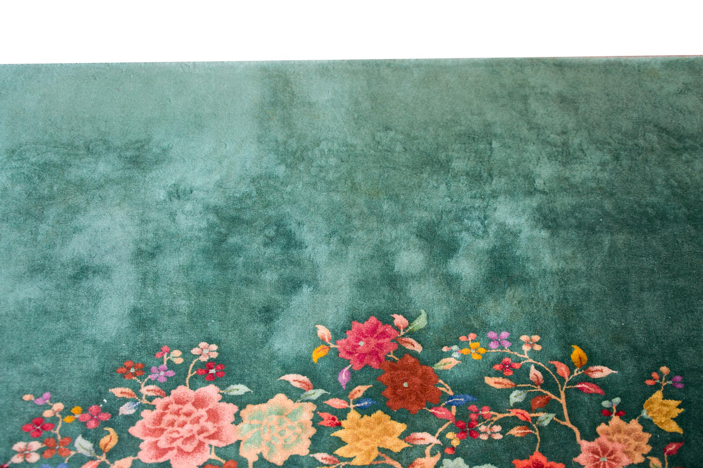 Chinese Art Deco Rug
