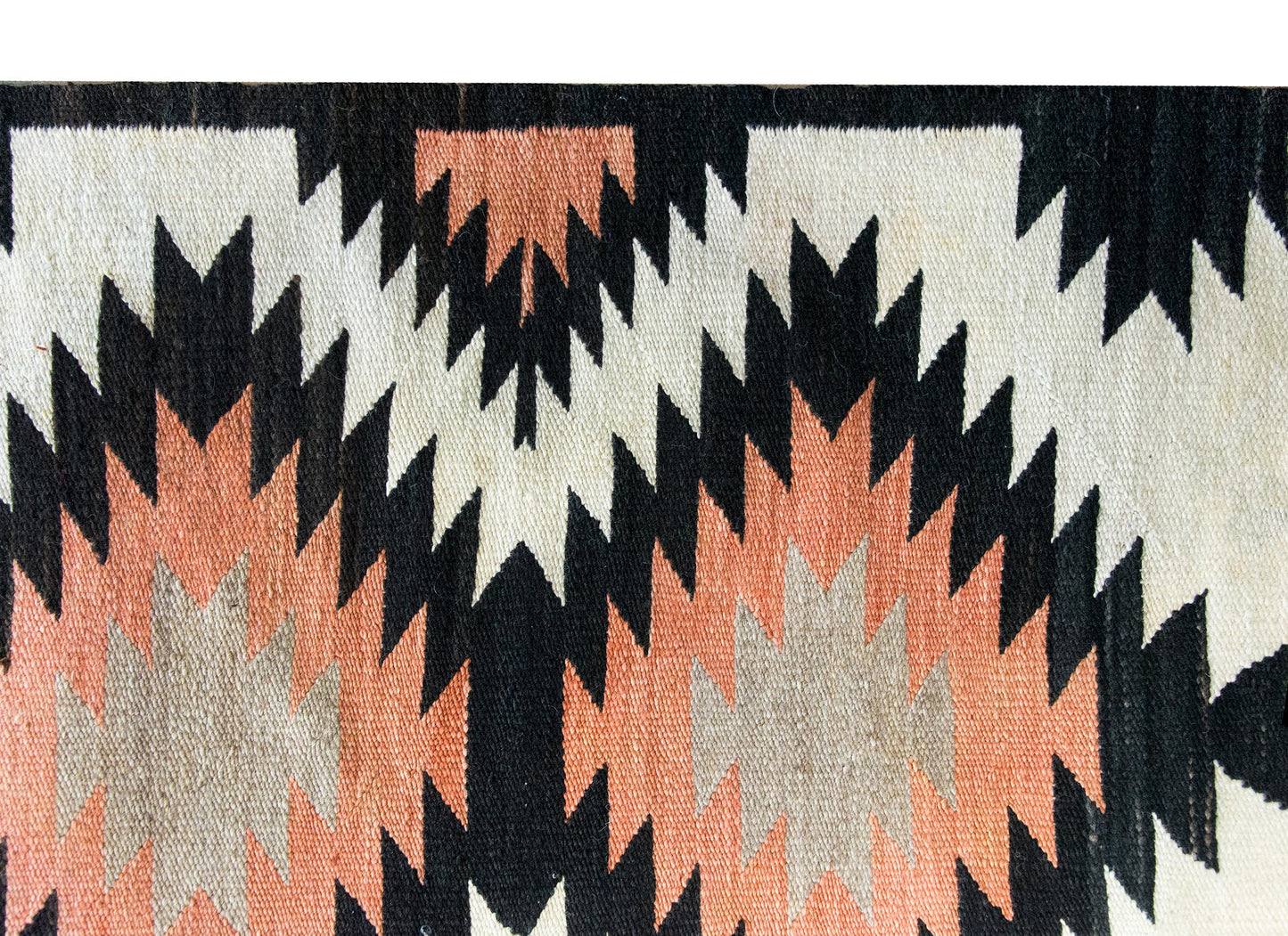 Mid-20th Century Navajo Rug For Sale