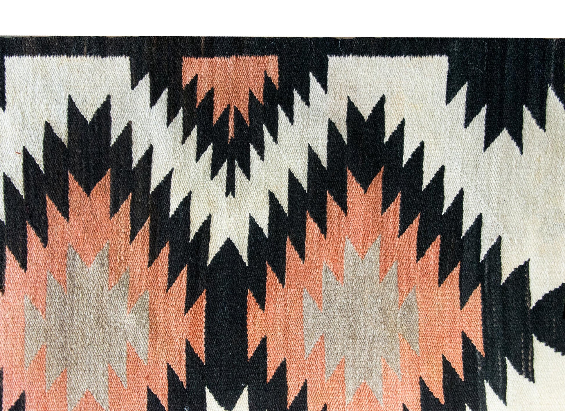 Mid-20th Century Navajo Rug For Sale