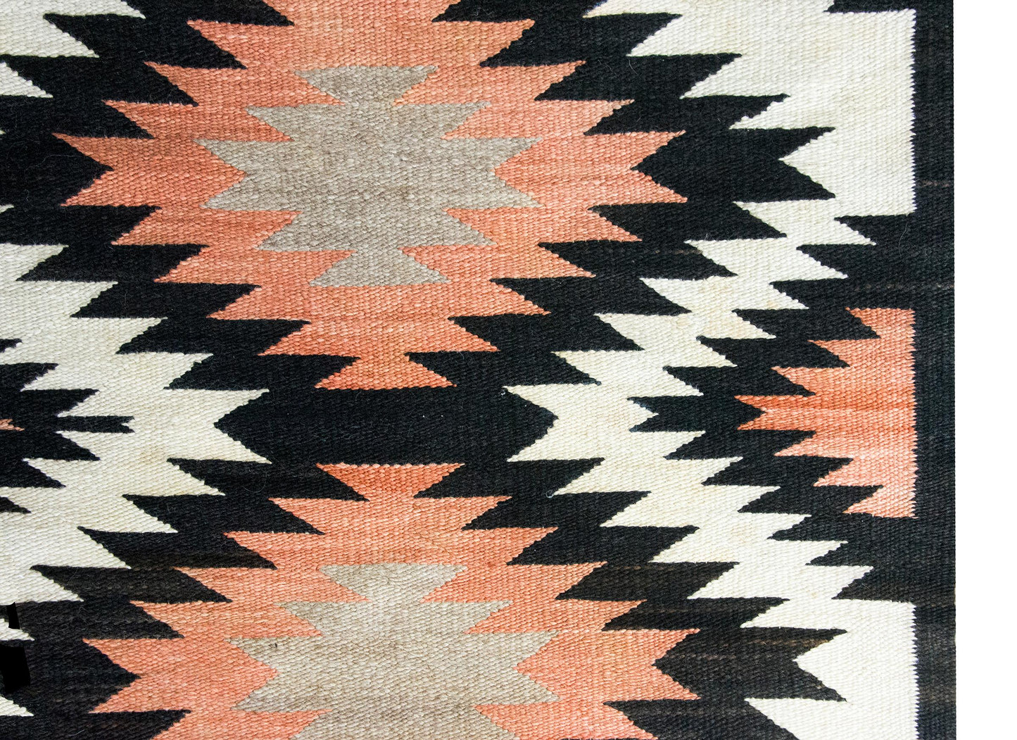 Mid-20th Century Navajo Rug For Sale