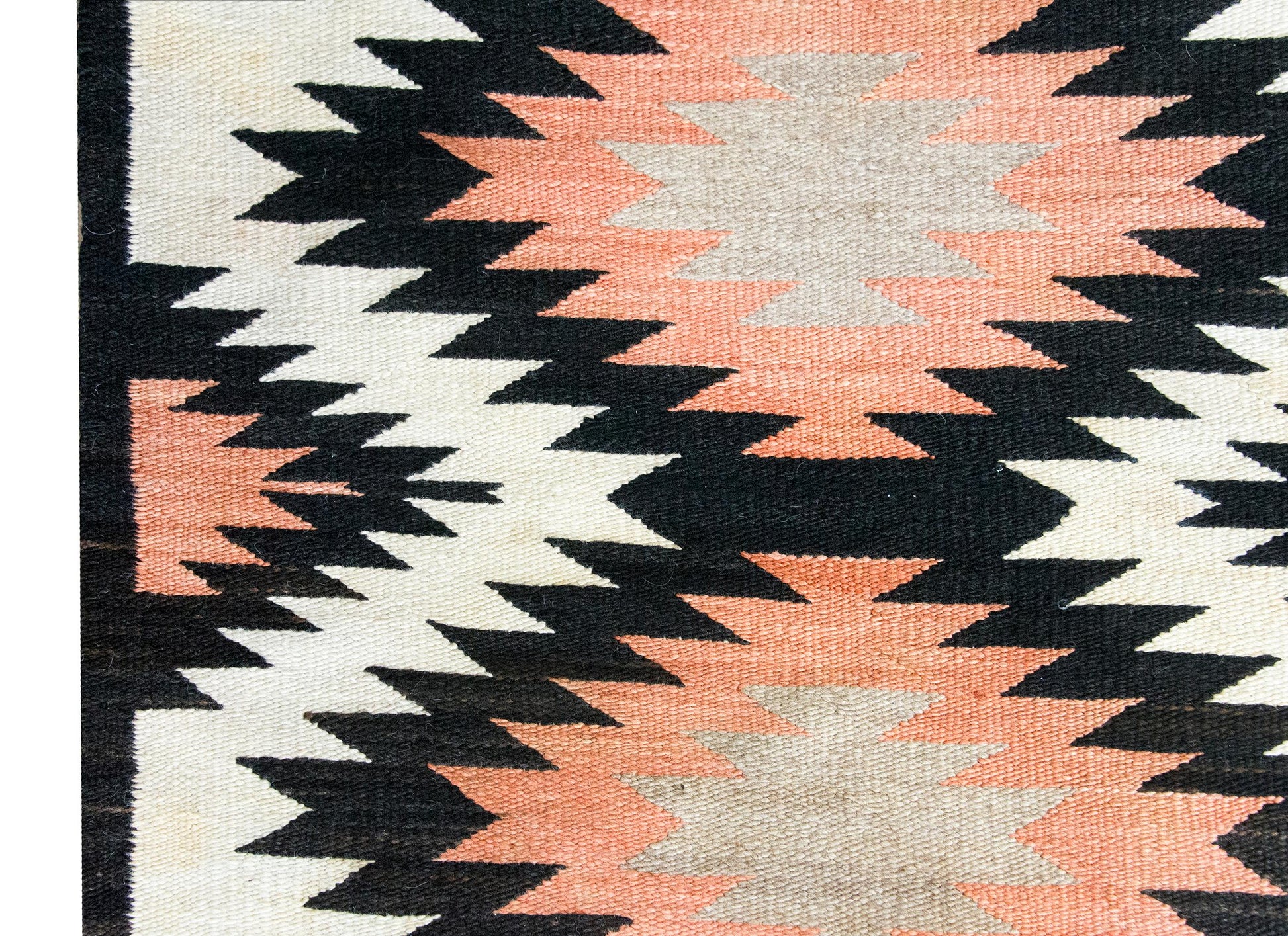Mid-20th Century Navajo Rug For Sale