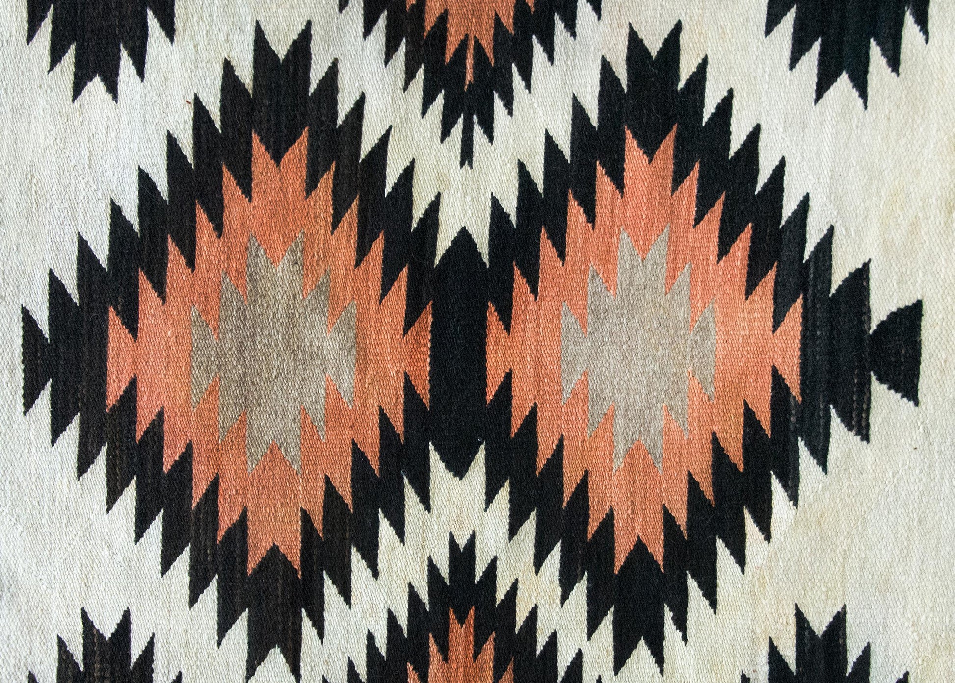Mid-20th Century Navajo Rug For Sale
