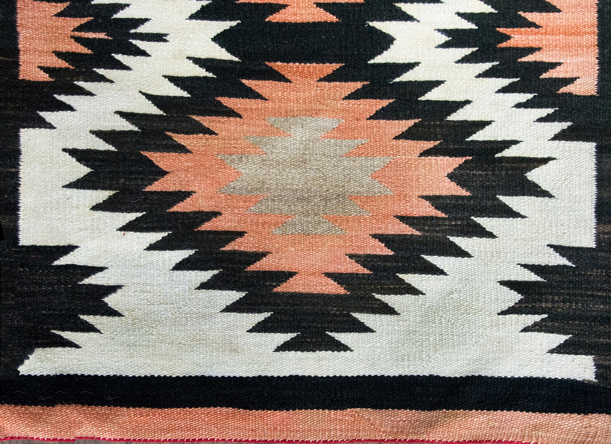 Mid-20th Century Navajo Rug For Sale