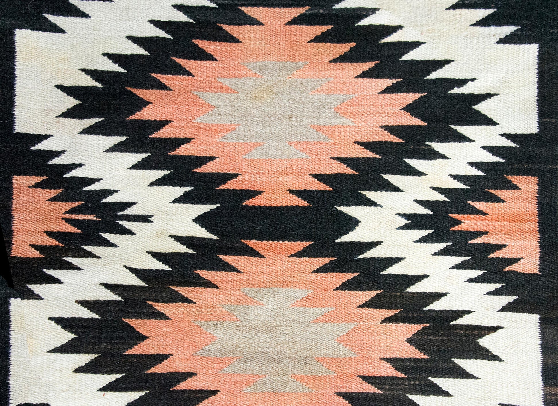 Mid-20th Century Navajo Rug For Sale