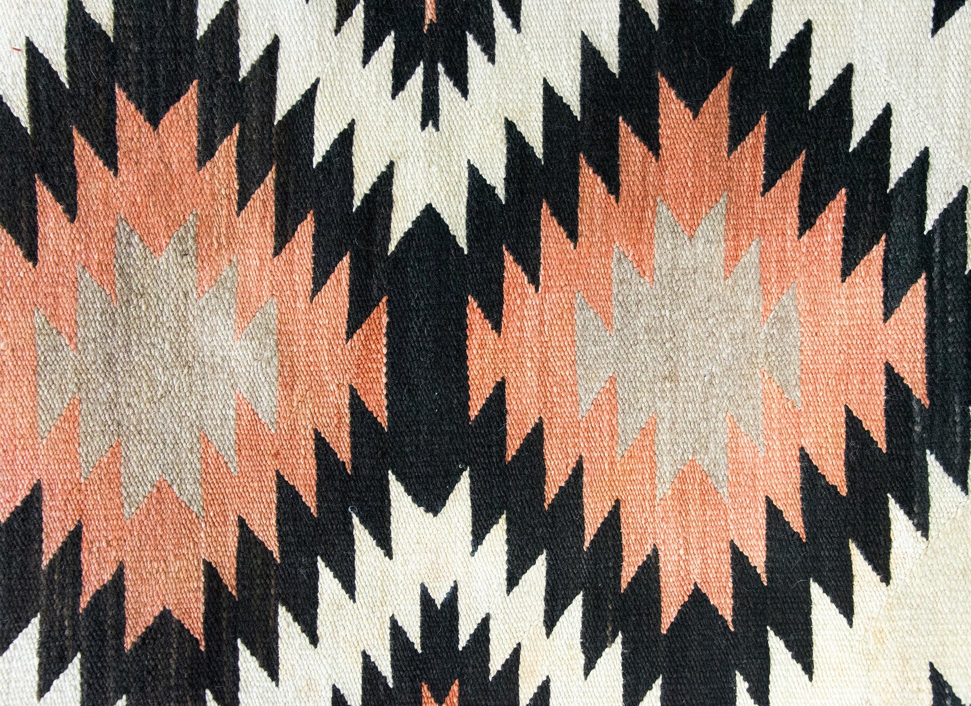 Mid-20th Century Navajo Rug For Sale