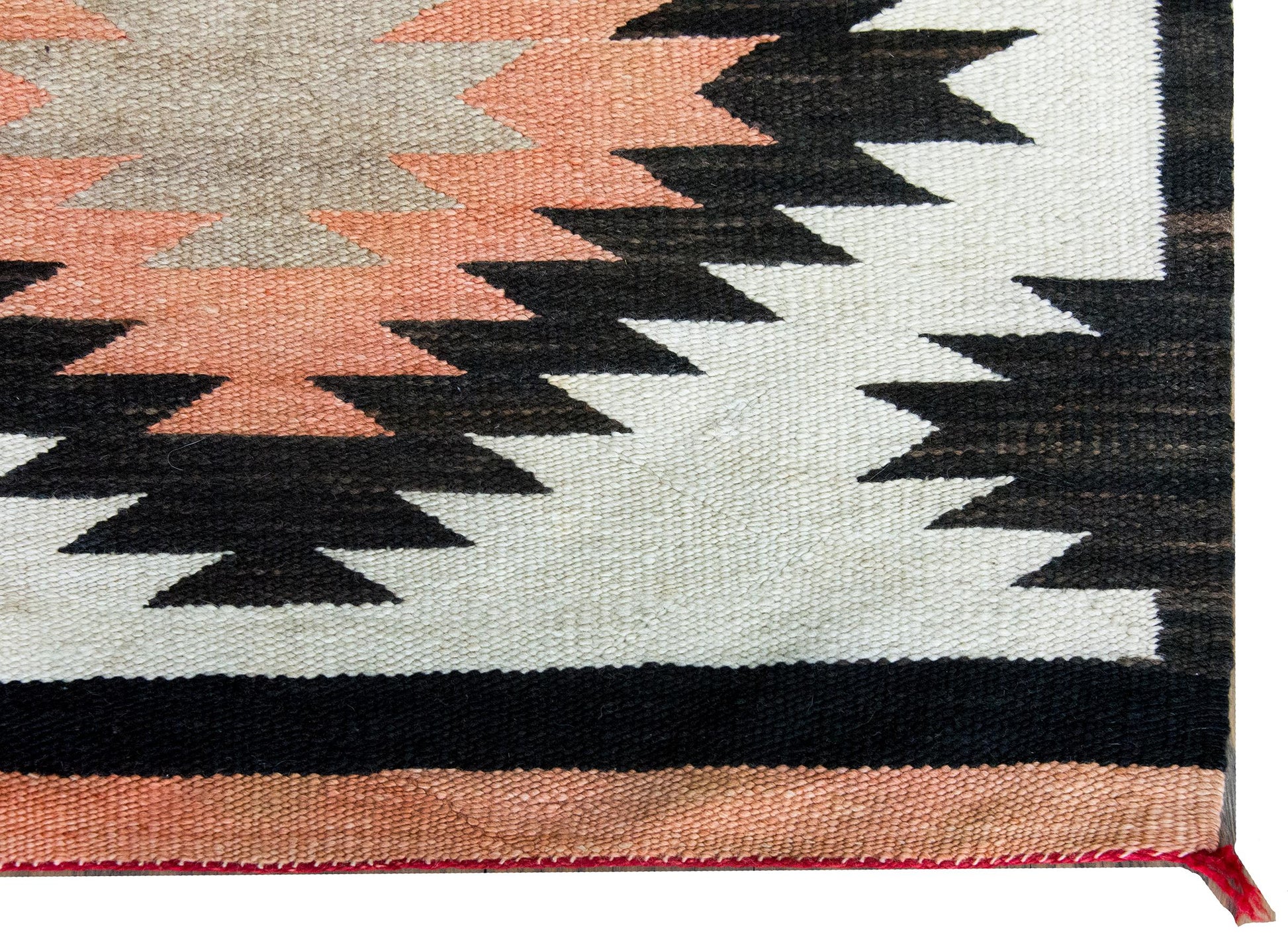 Mid-20th Century Navajo Rug For Sale