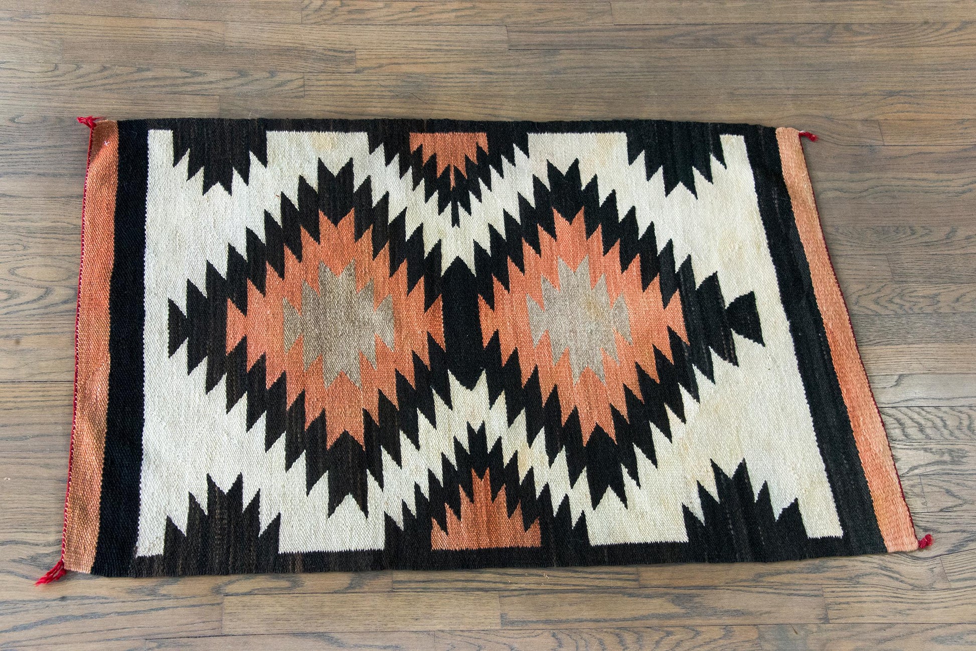 Mid-20th Century Navajo Rug For Sale