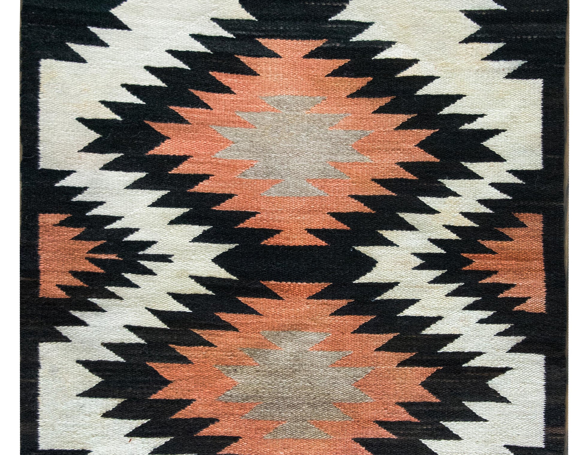 Mid-20th Century Navajo Rug For Sale