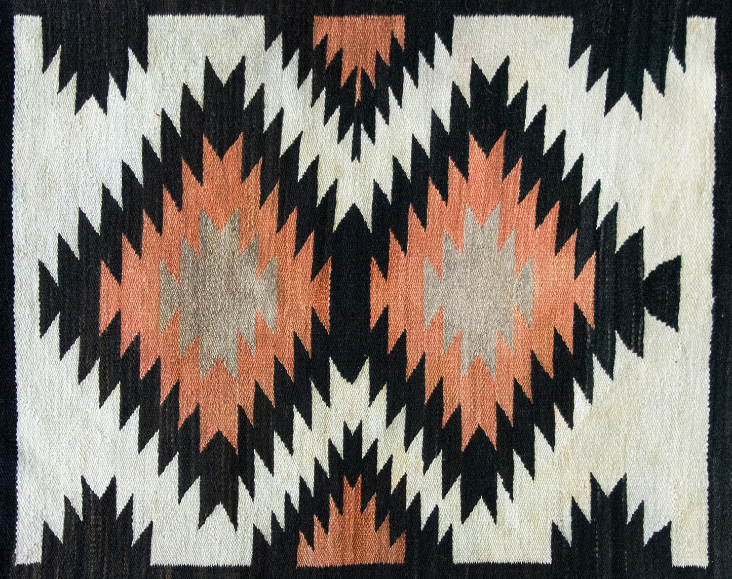 Mid-20th Century Navajo Rug For Sale