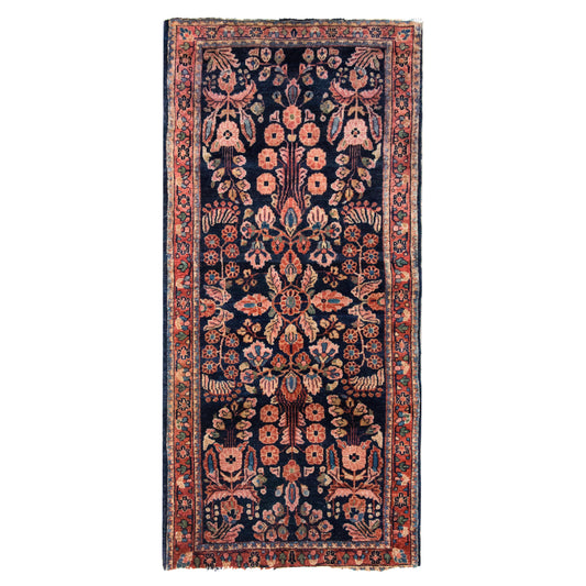 Early 20th Century Persian Sarouk Rug For Sale