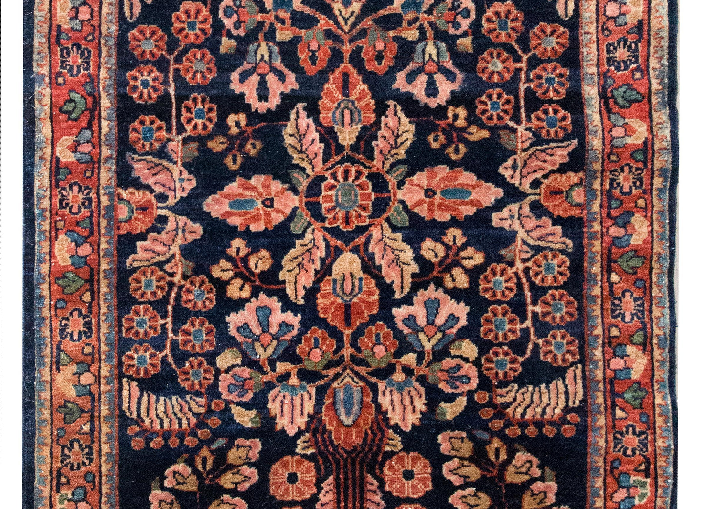 Early 20th Century Persian Sarouk Rug