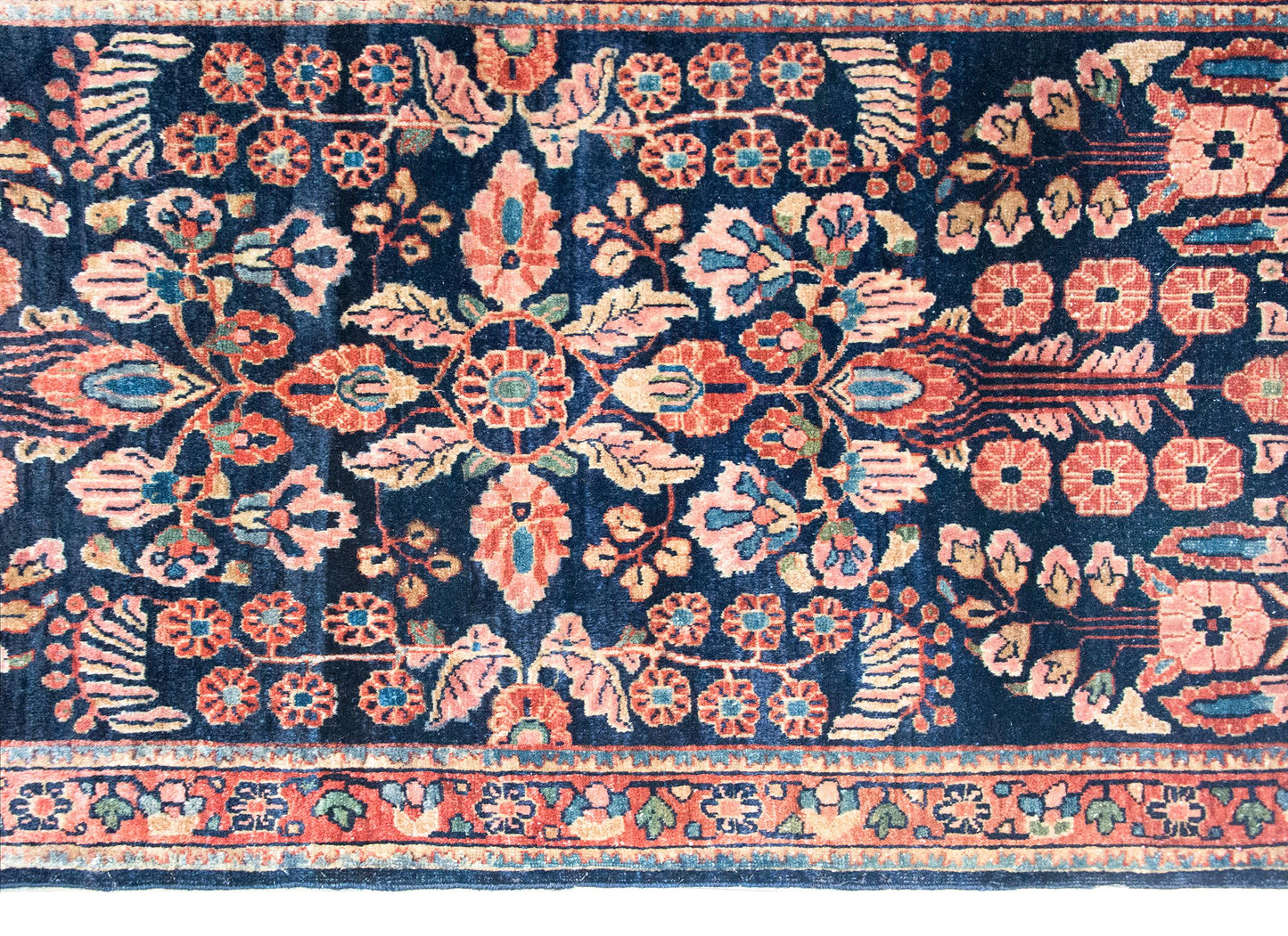 Early 20th Century Persian Sarouk Rug