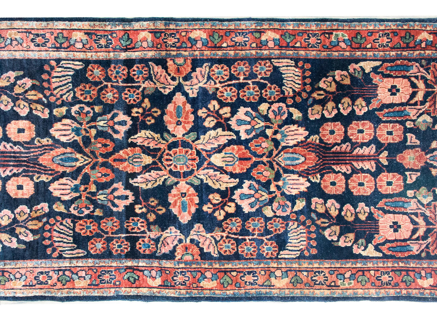 Early 20th Century Persian Sarouk Rug
