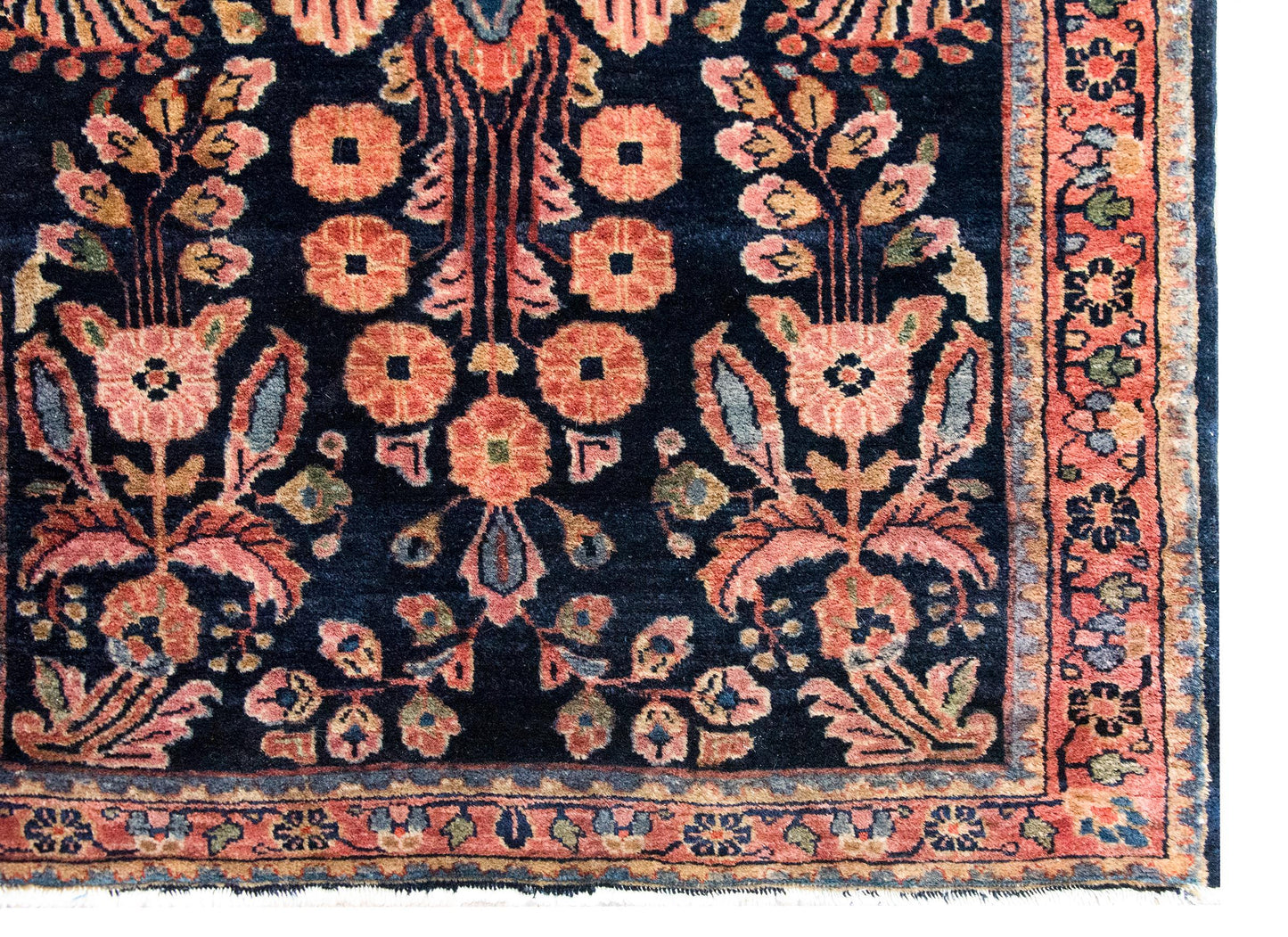 Early 20th Century Persian Sarouk Rug