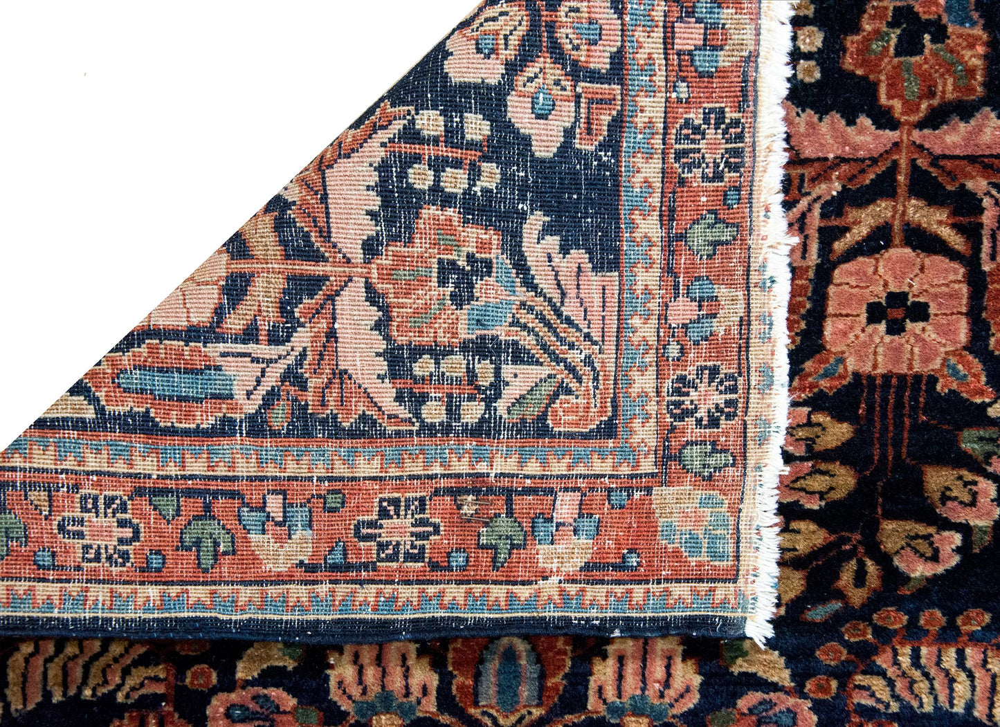 Early 20th Century Persian Sarouk Rug