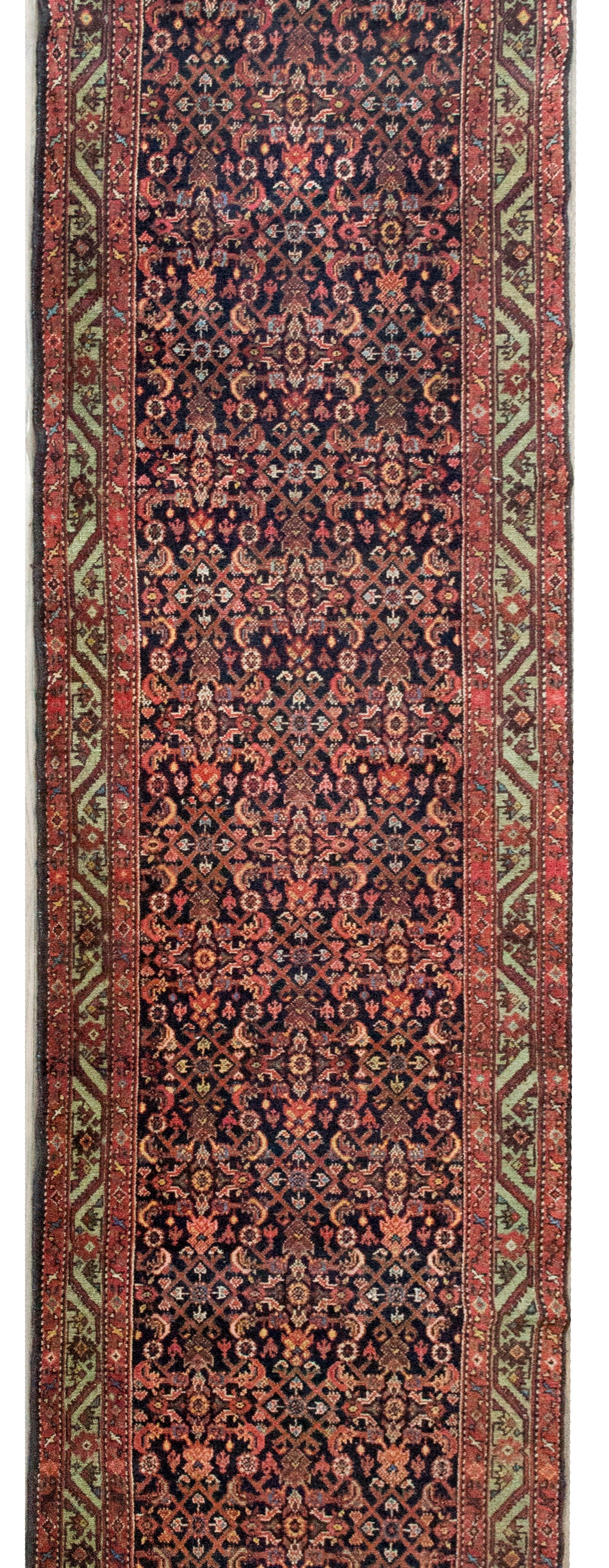 Early 20th Century Persian Malayer Rug