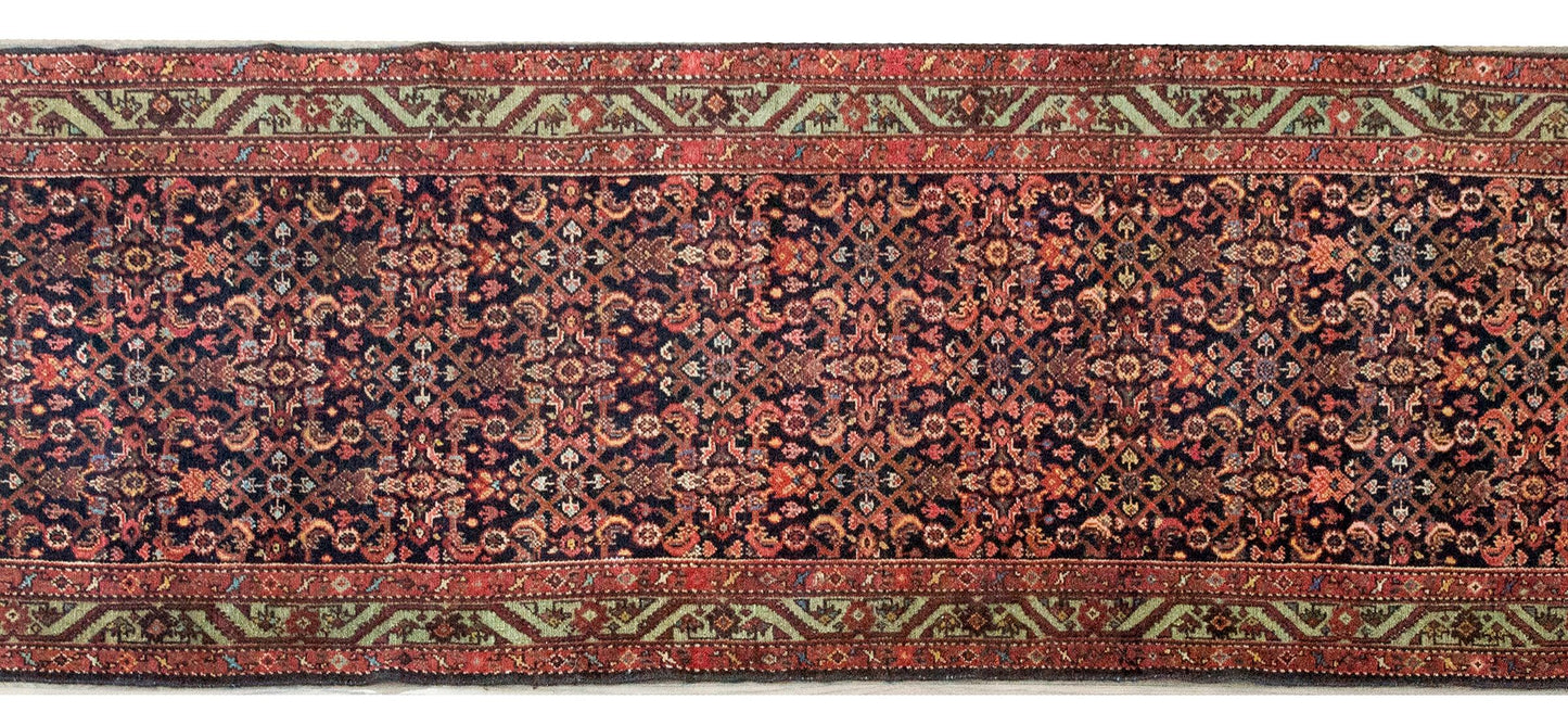 Early 20th Century Persian Malayer Rug