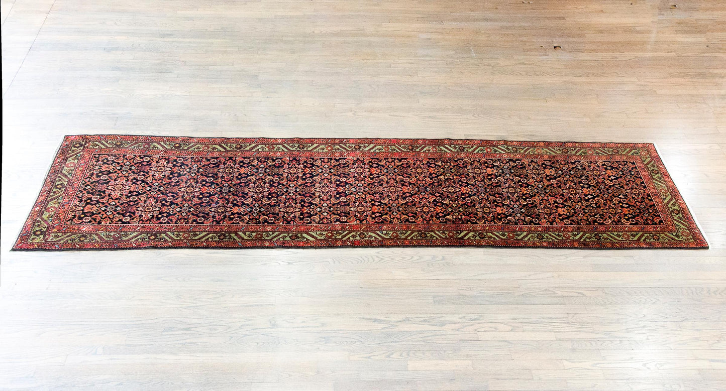 Early 20th Century Persian Malayer Rug