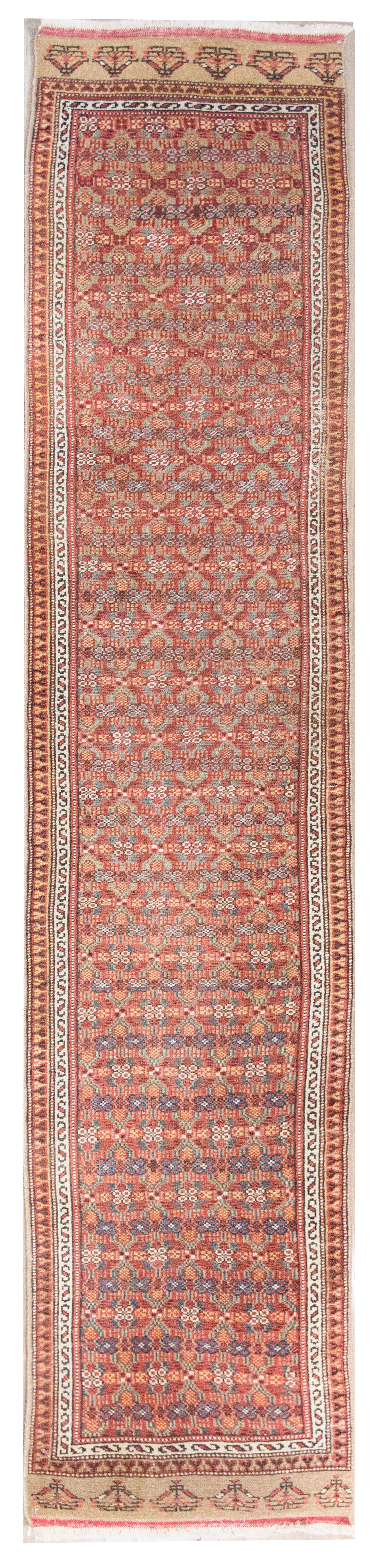 Early 20th Century Persian Serab Rug For Sale