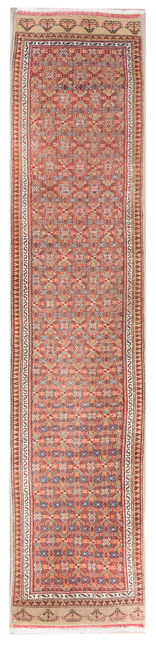 Early 20th Century Persian Serab Rug For Sale