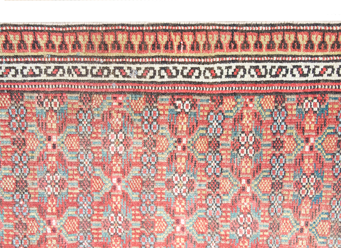 Early 20th Century Persian Serab Rug For Sale