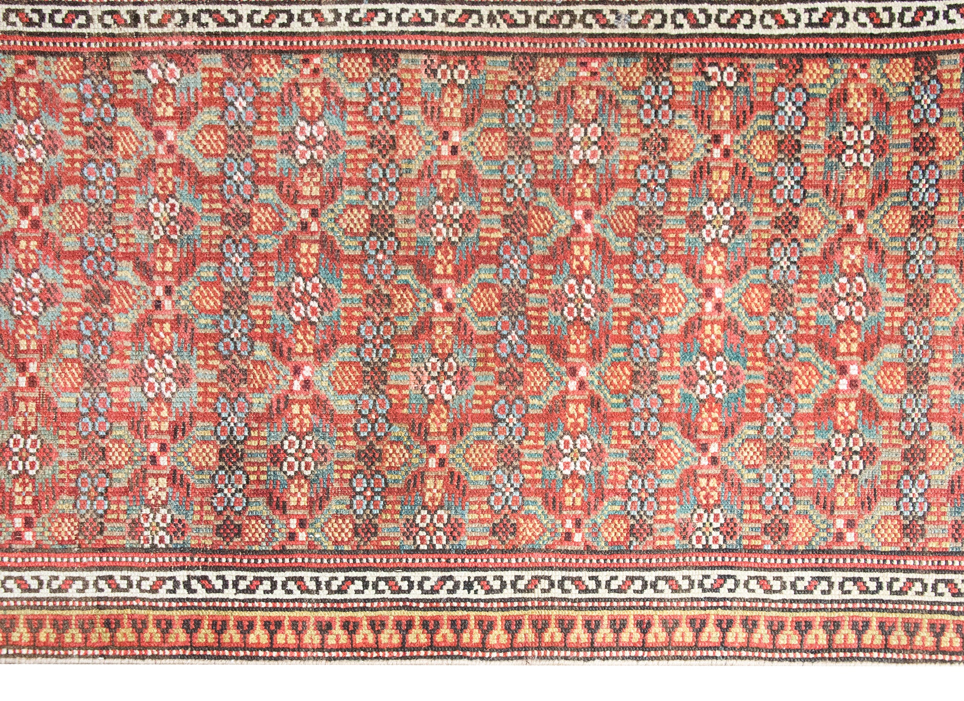 Early 20th Century Persian Serab Rug For Sale