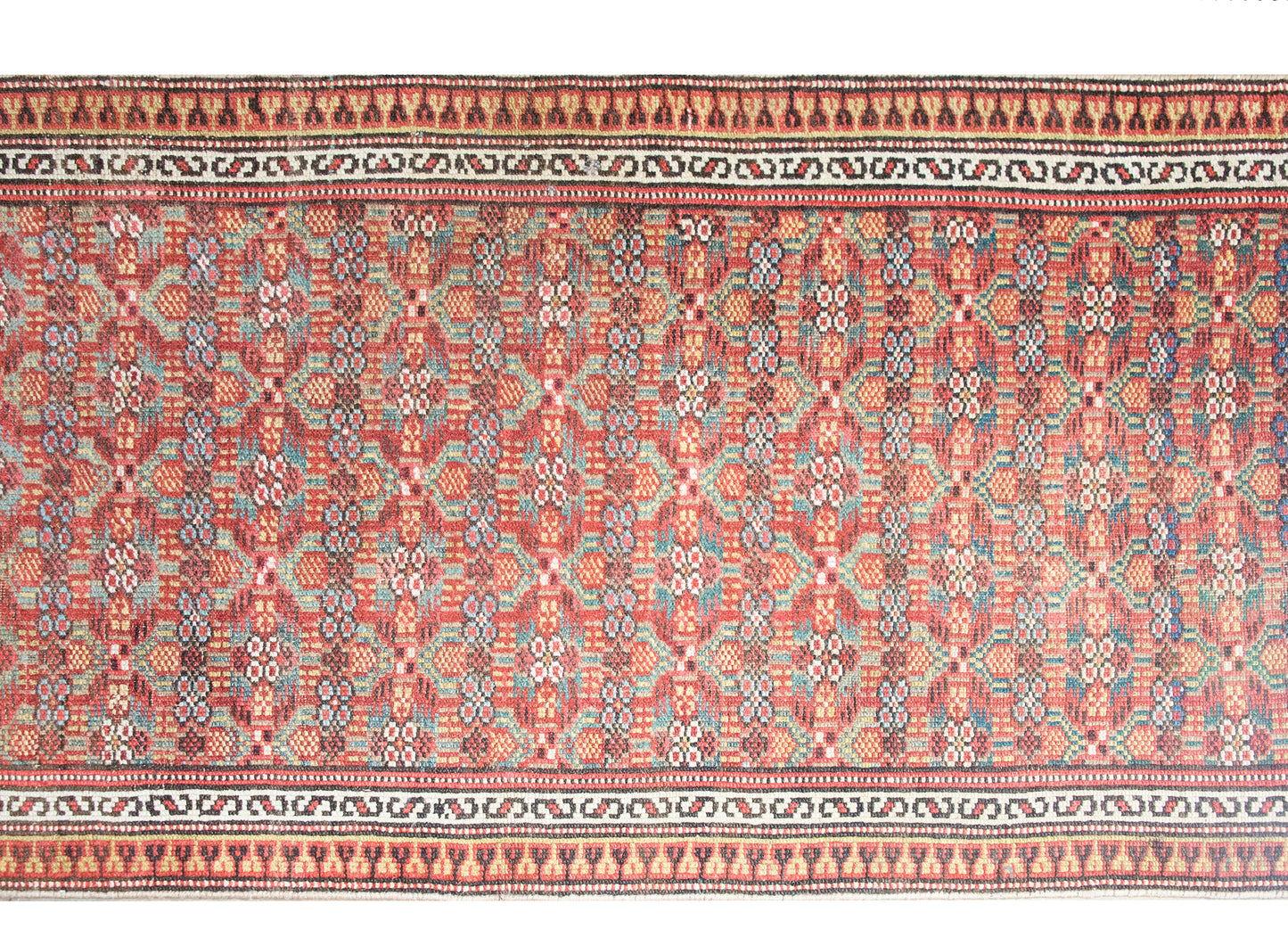 Early 20th Century Persian Serab Rug For Sale