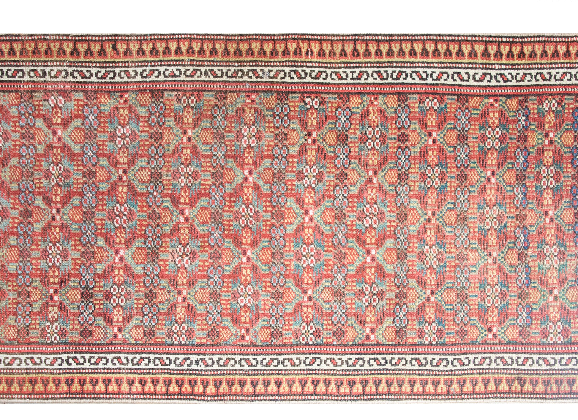 Early 20th Century Persian Serab Rug For Sale