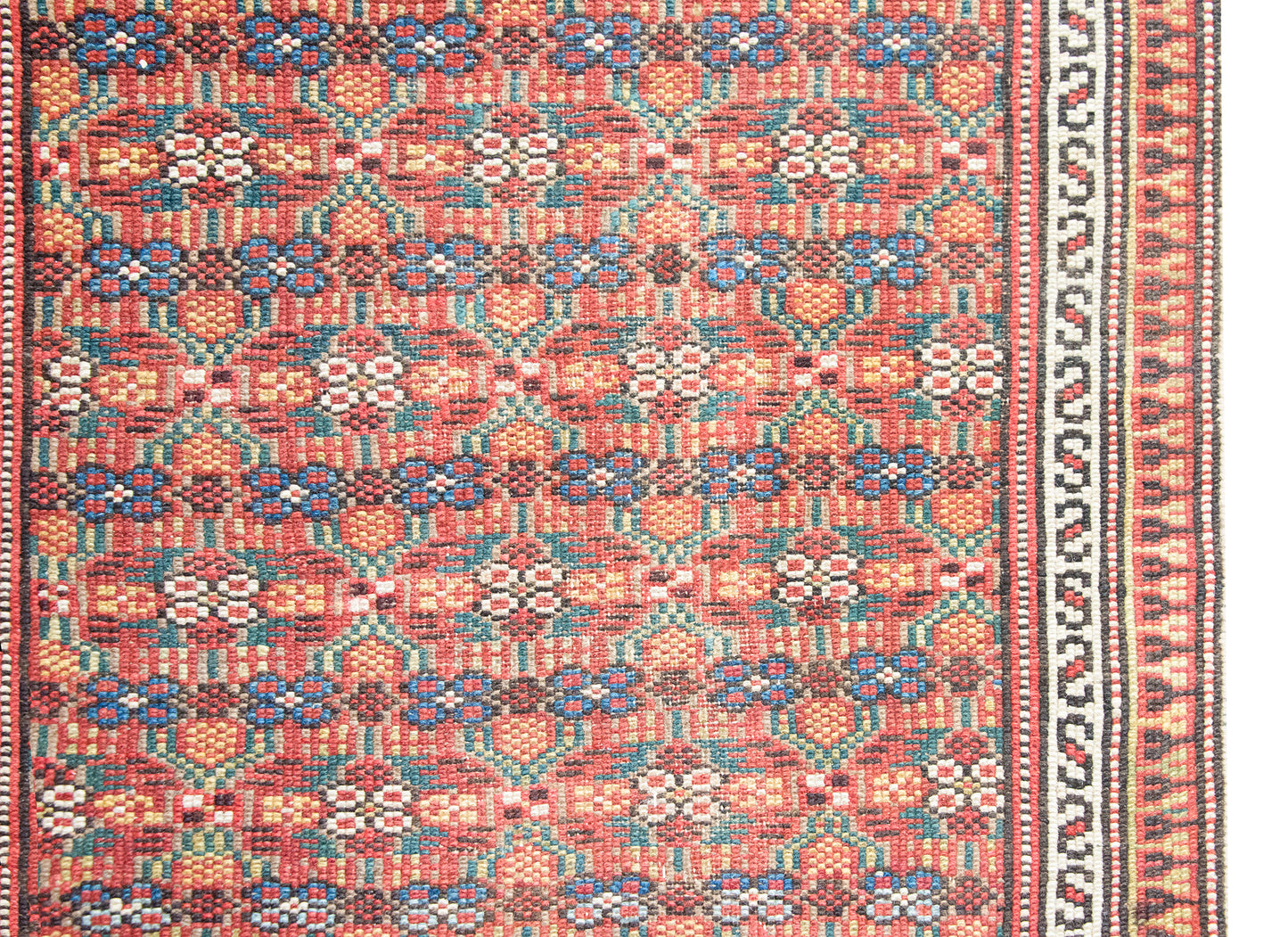 Early 20th Century Persian Serab Rug For Sale