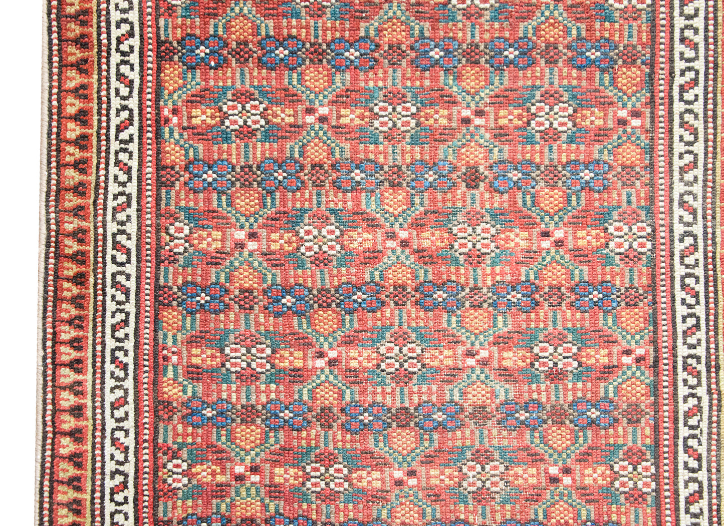 Early 20th Century Persian Serab Rug For Sale