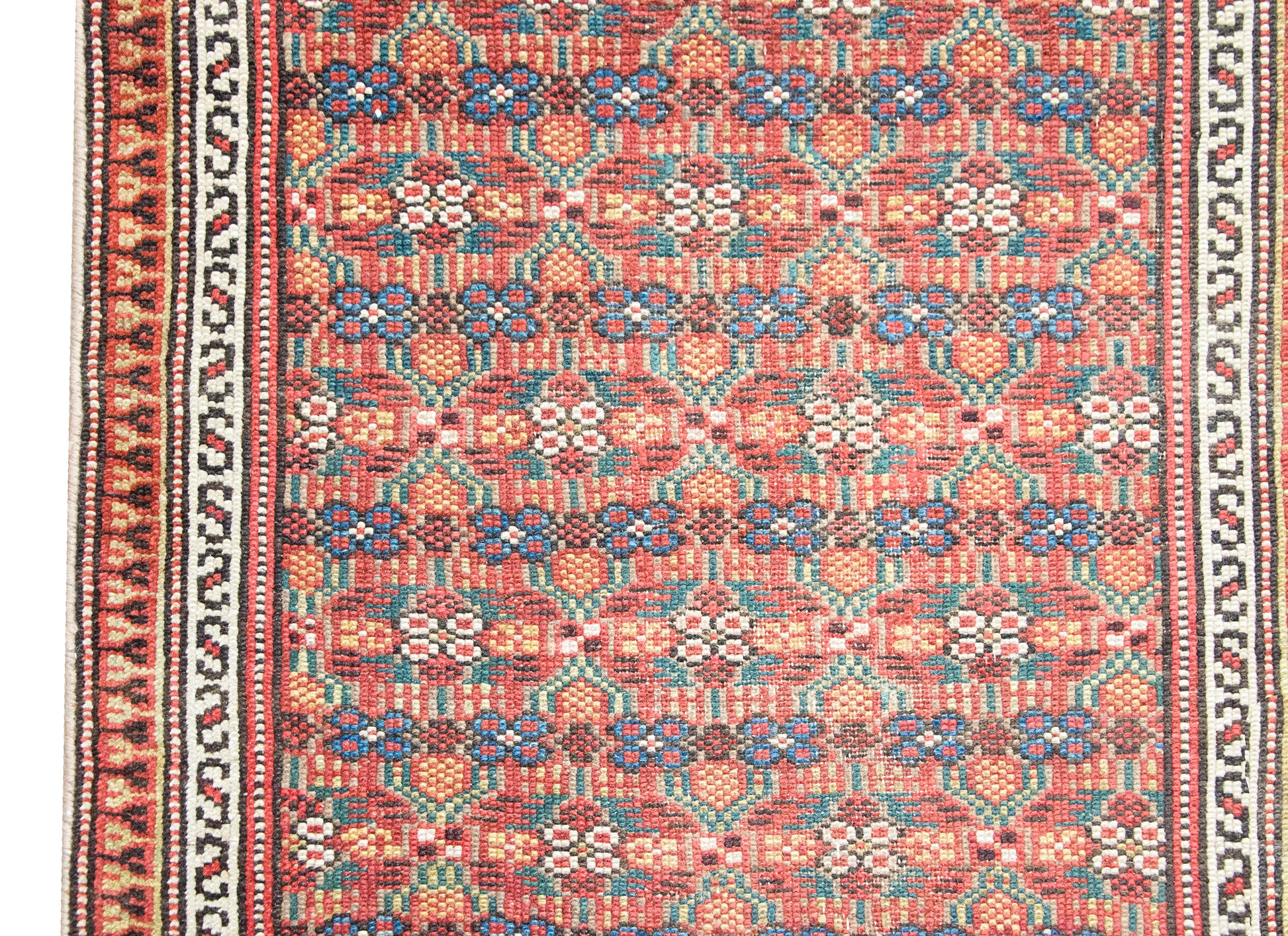 Early 20th Century Persian Serab Rug For Sale