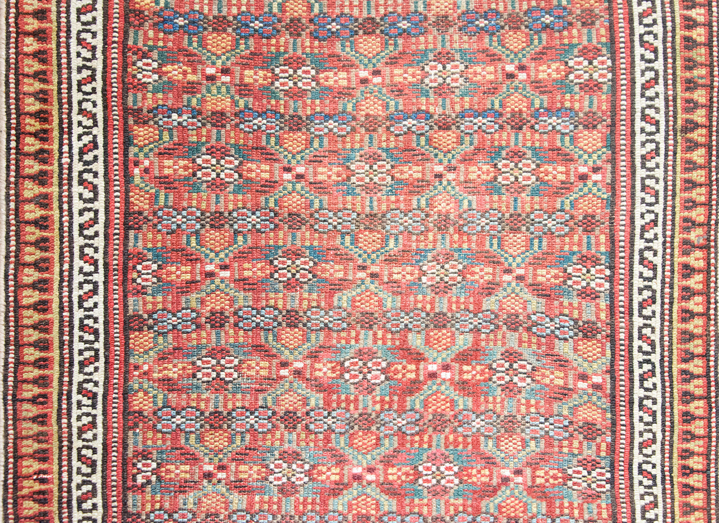 Early 20th Century Persian Serab Rug For Sale