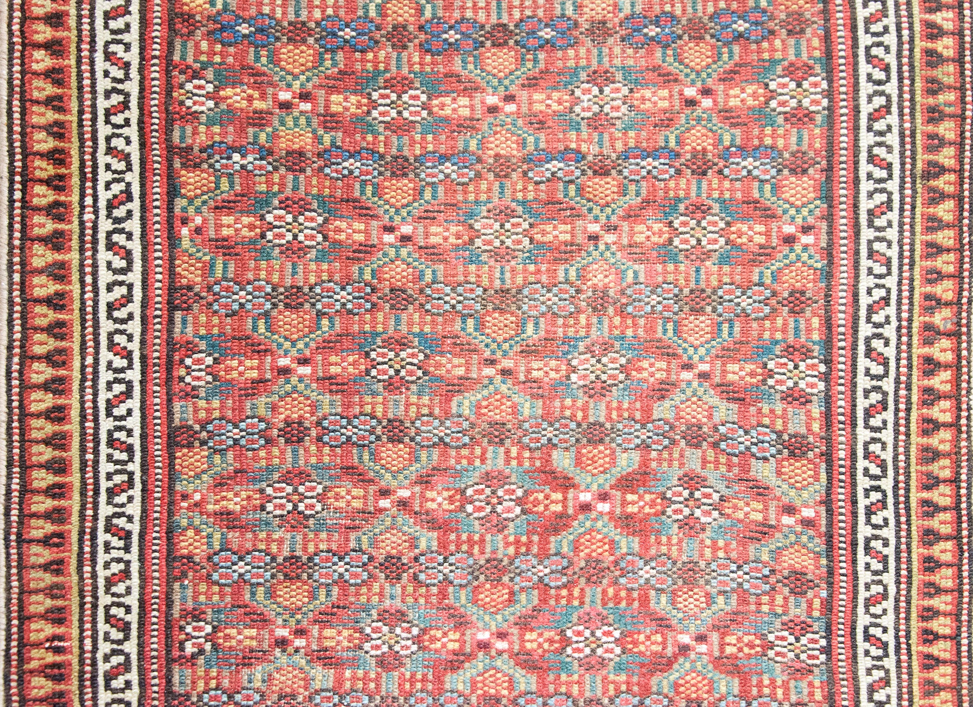 Early 20th Century Persian Serab Rug For Sale