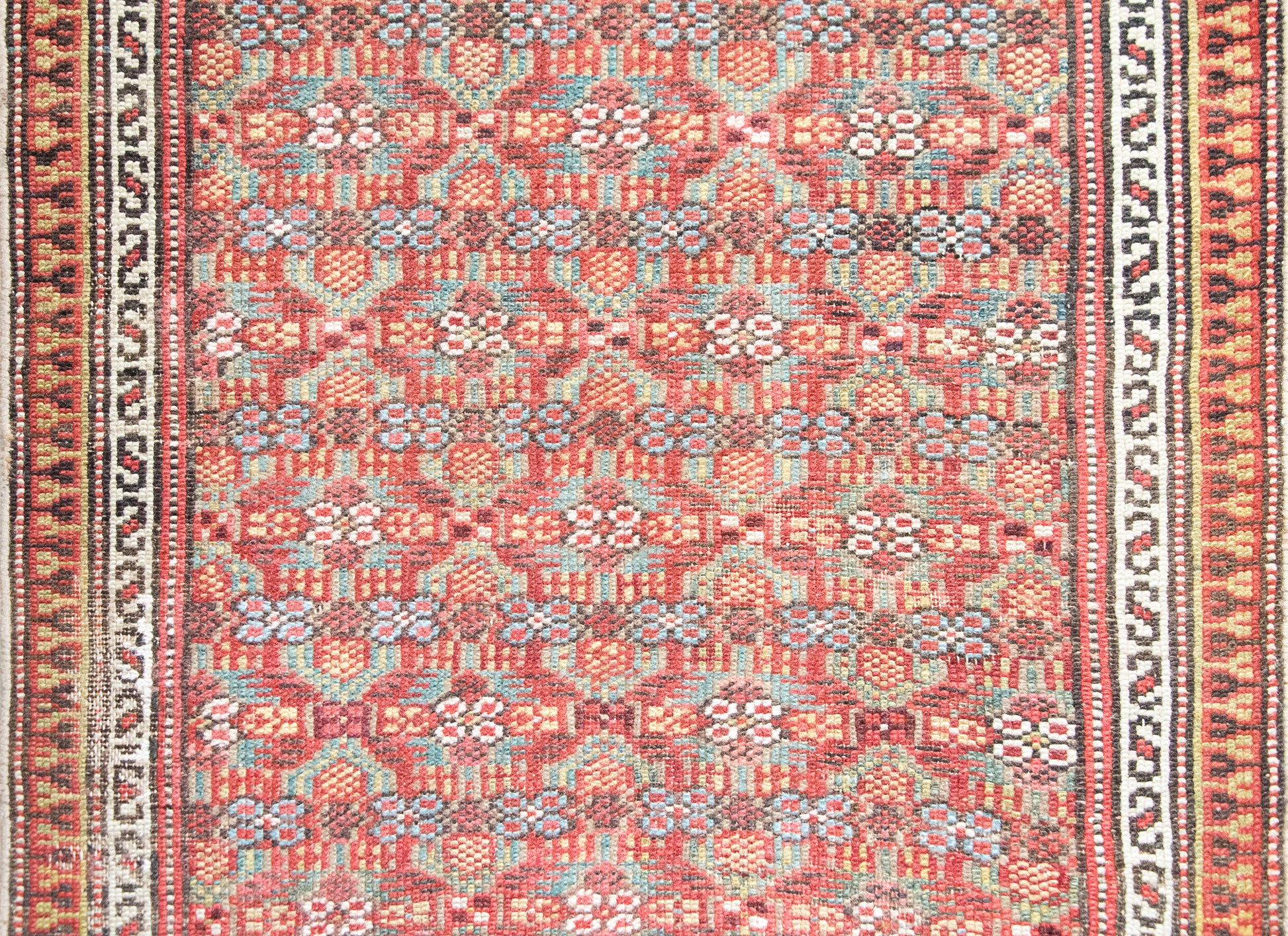 Early 20th Century Persian Serab Rug For Sale
