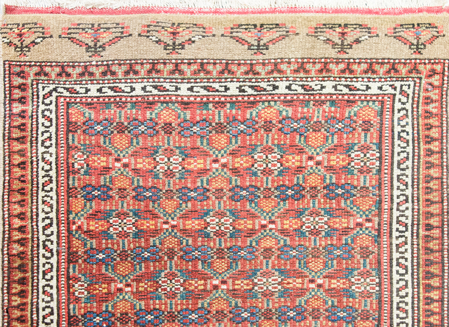 Early 20th Century Persian Serab Rug For Sale
