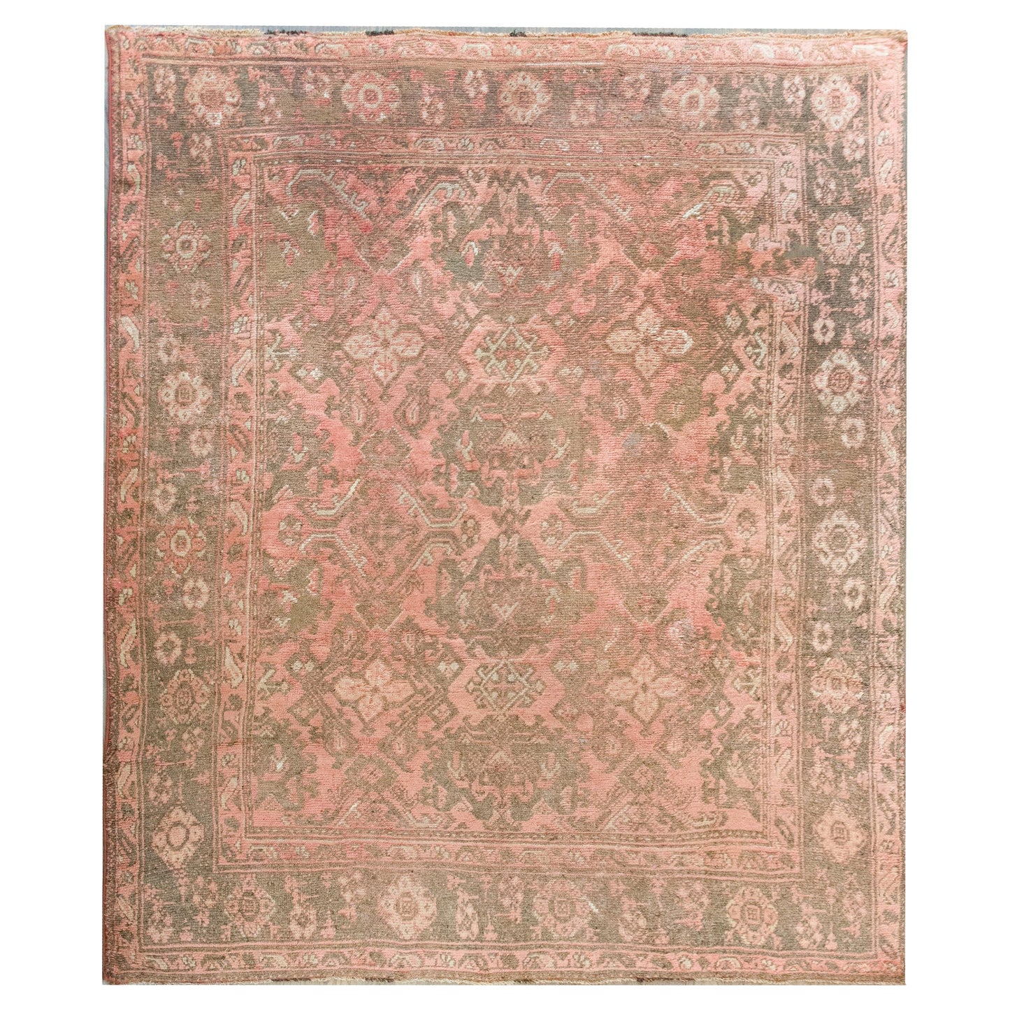 Vintage Turkish Rug For Sale