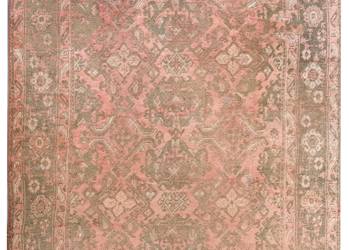 Vintage Turkish Rug