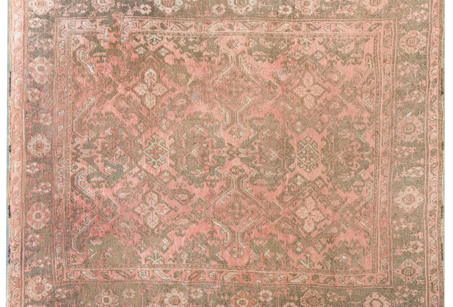 Vintage Turkish Rug