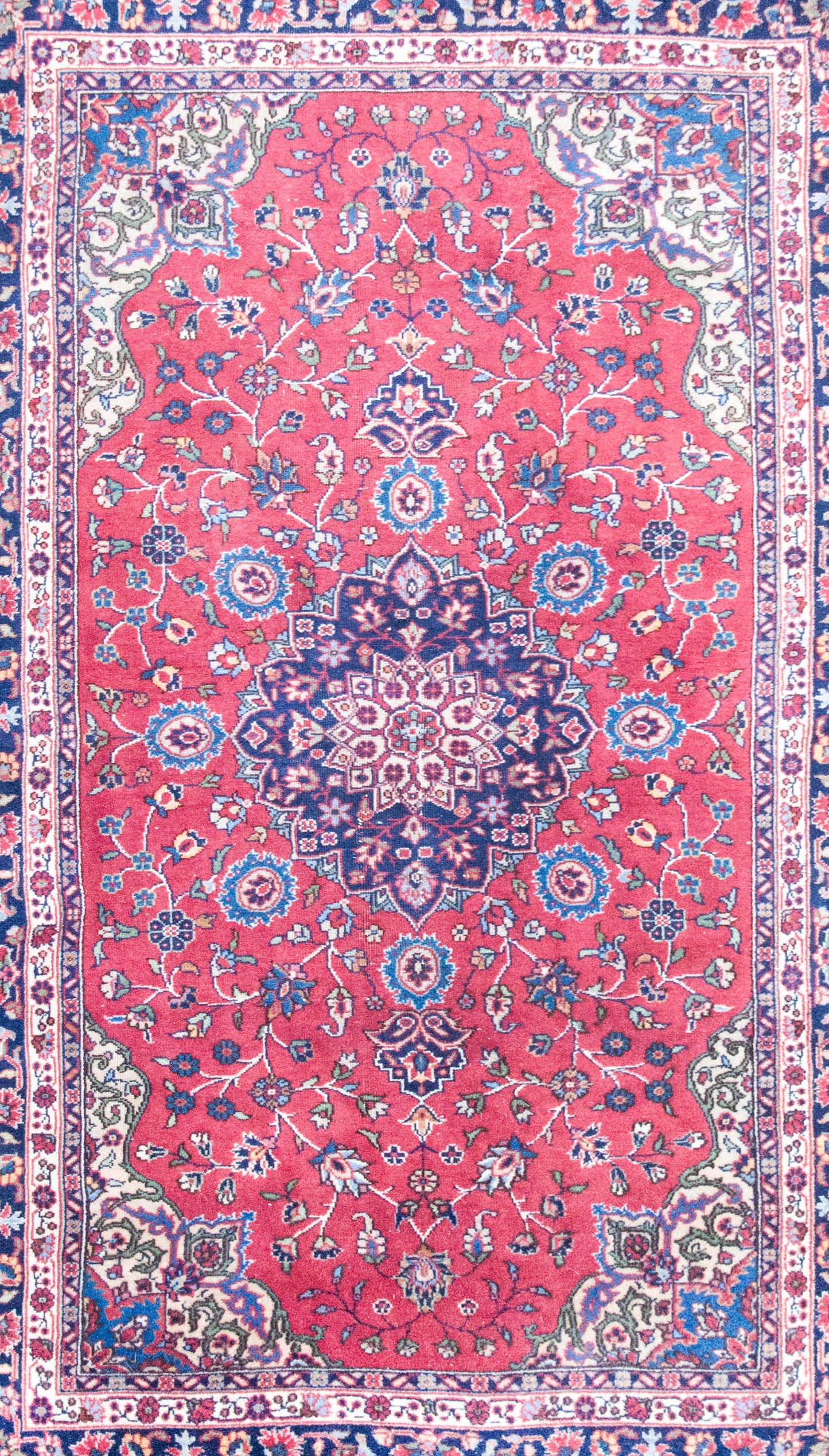 Early 20th Century Turkish Sparta Rug