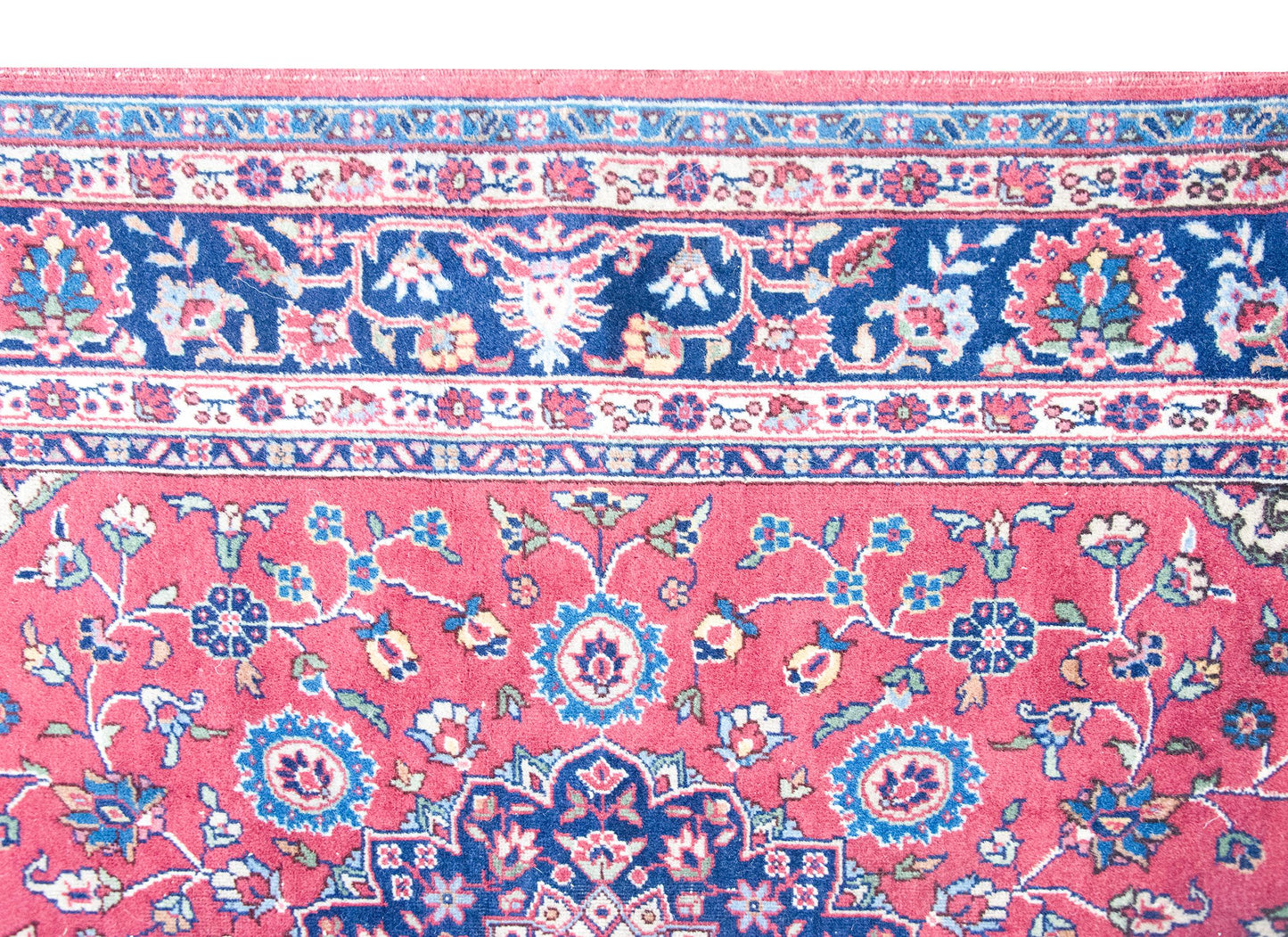 Early 20th Century Turkish Sparta Rug