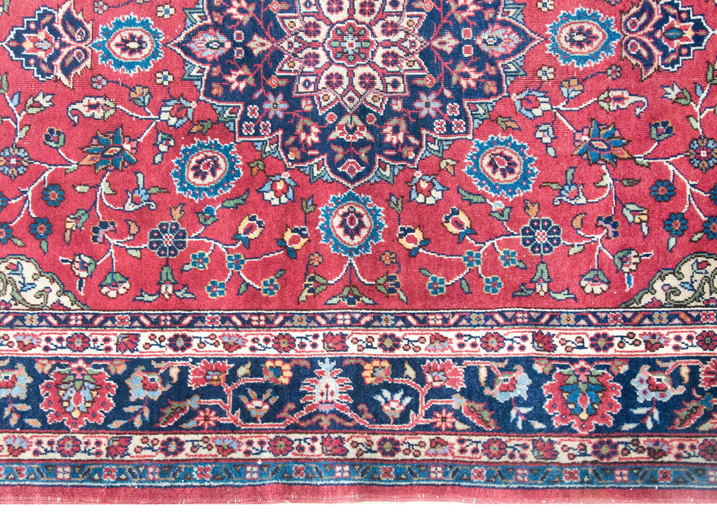 Early 20th Century Turkish Sparta Rug